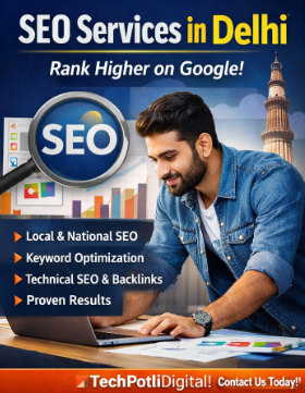 SEO Services in Delhi: Boost Your Online Presence