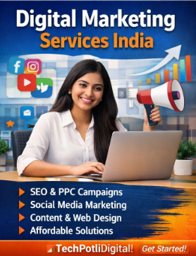 Digital Marketing Services India: Boost Your Business Online