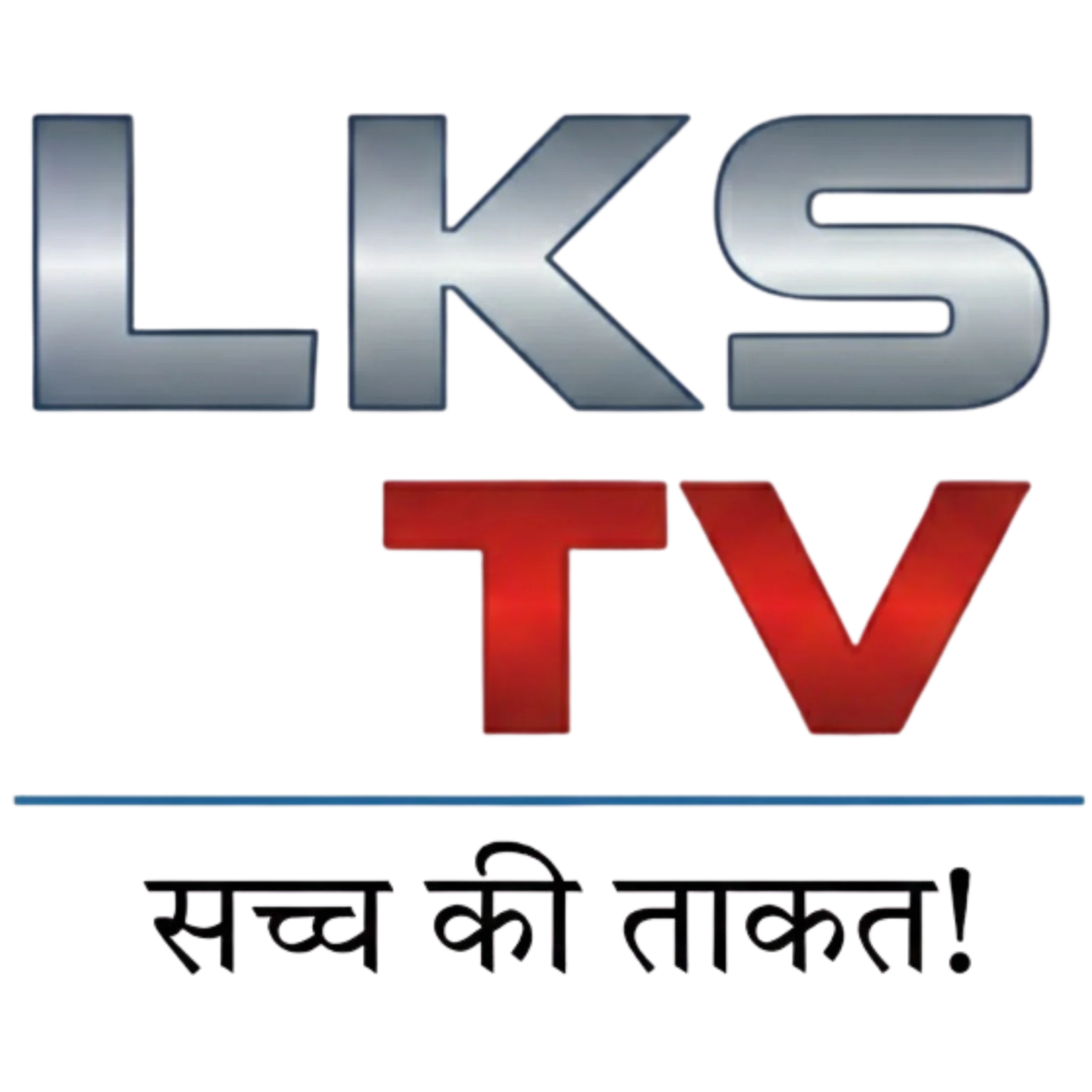 LKS TV- Hindi News Paper