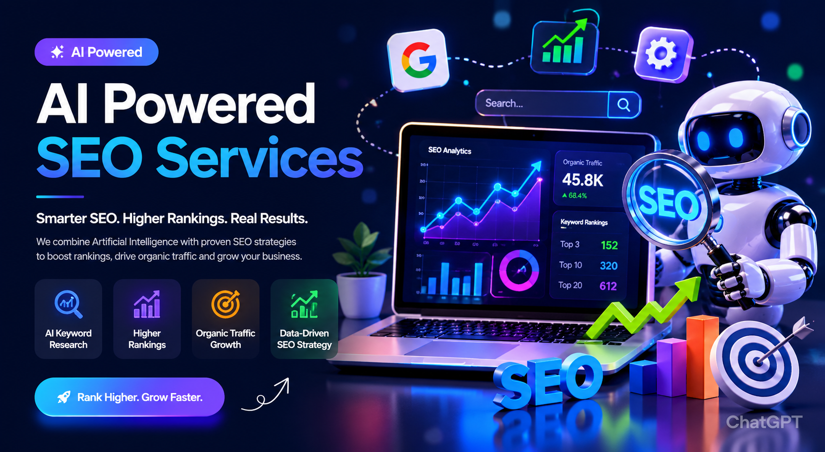 AI Powered SEO